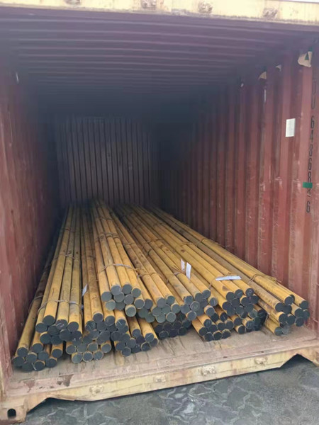 قضبان الصلب الصانع والمورد في الصين