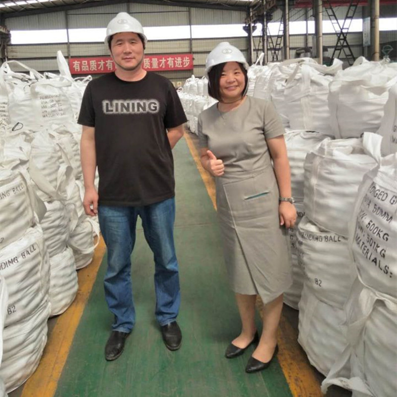 كرة فولاذ وسائل الإعلام المزورة