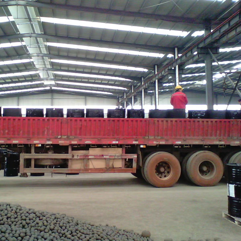 كرة مصنع الصلب المزورة