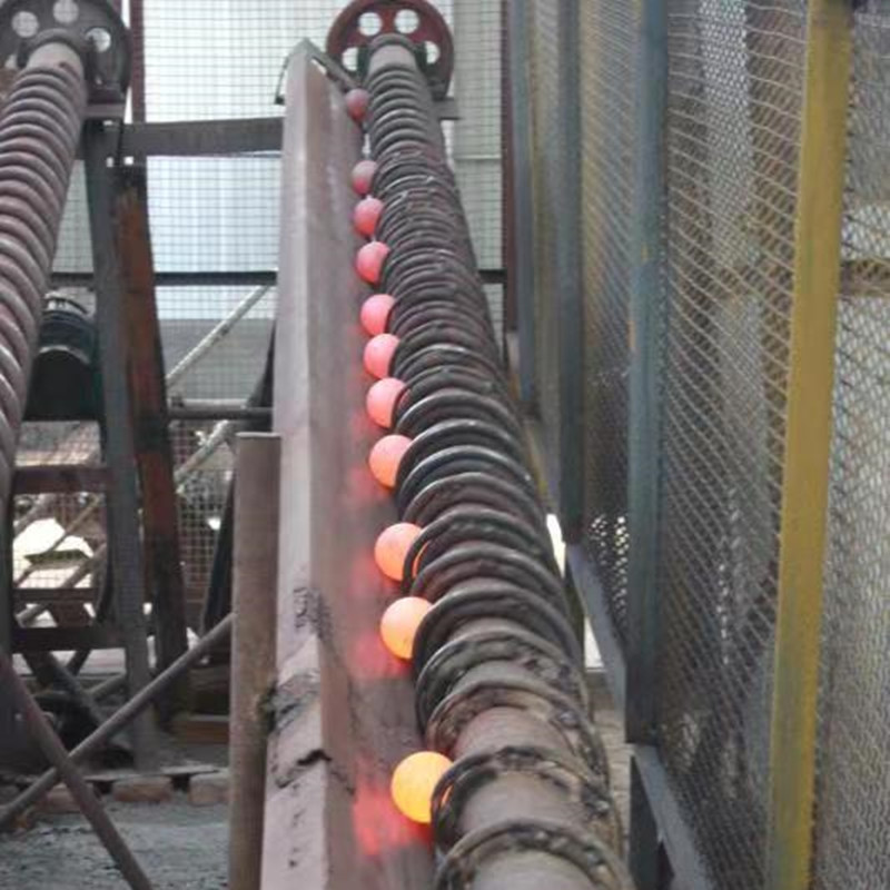 طحن الكرات المزورة