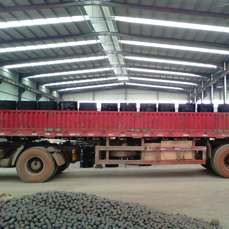 كرات الطحن المزورة