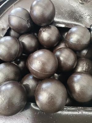 صب كرة الطحن