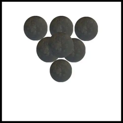 كرات الصلب المزورة