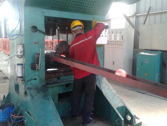 Manufacturing Process