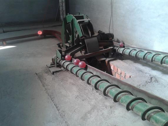 Manufacturing Process