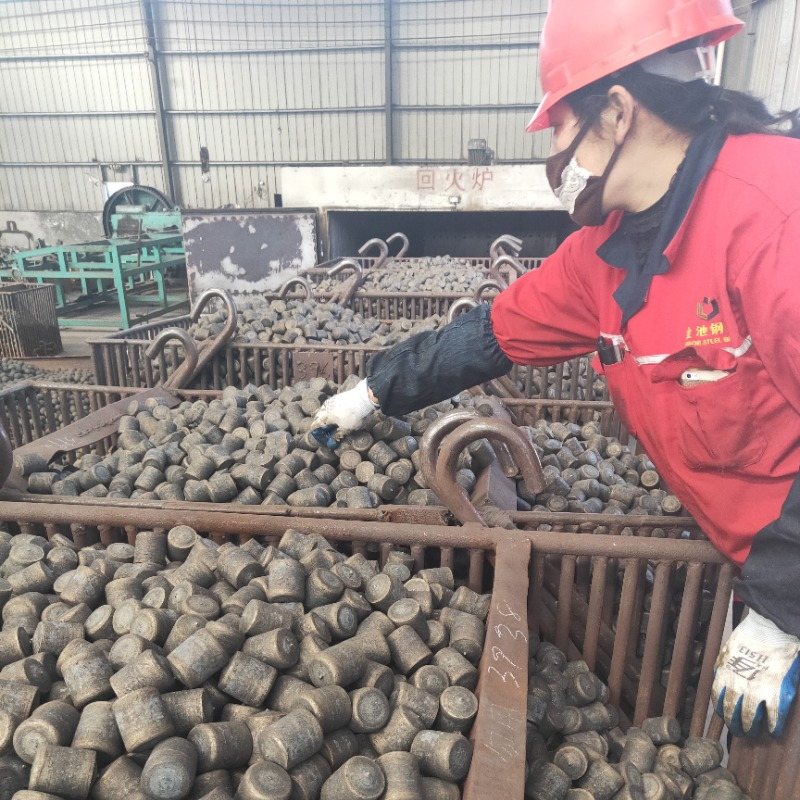 Wear Resistant Steel Forgings Wear Resistant Steel Forgings