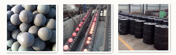 forged grinding steel balls