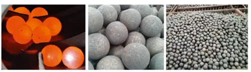 كرات الطحن كرات الطحن