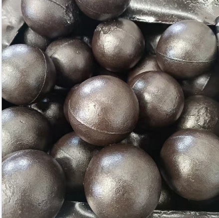 40MM صب الكروم عالية طحن الكرة. jpg 40MM High Chrome Casting Grinding Ball.jpg