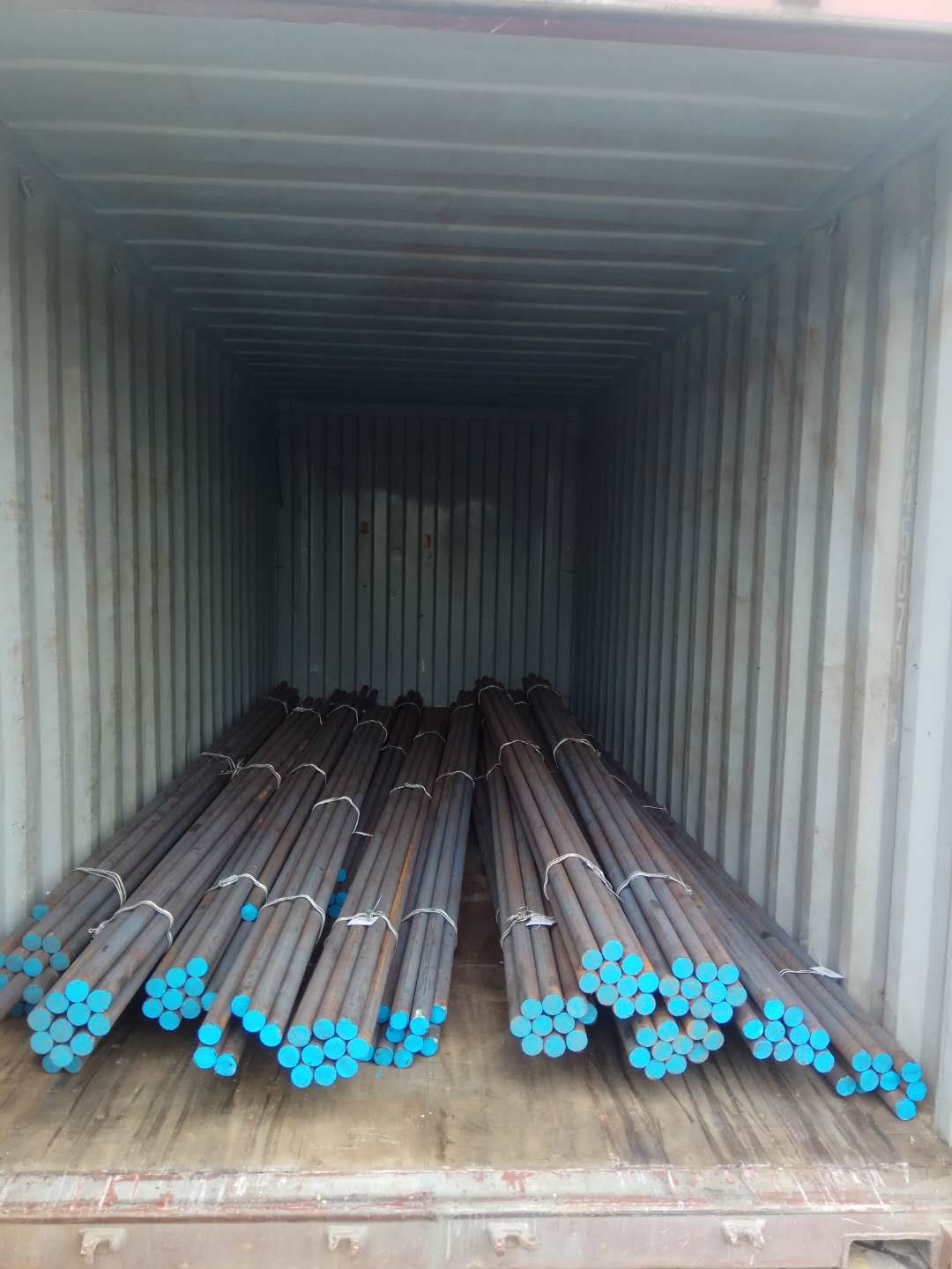 ارتداء المقاومة طحن الصلب Rod.jpg Wear Resistance Grinding Steel Rod.jpg
