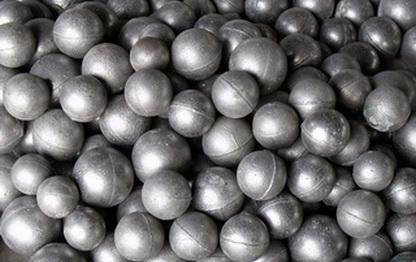 chrome cast grinding balls