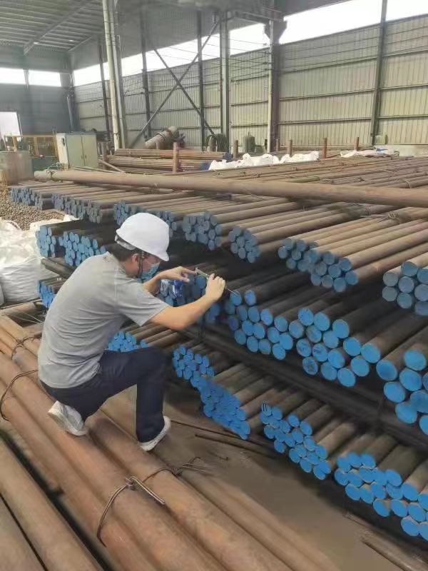 طحن قضبان الصلب grinding steel rods