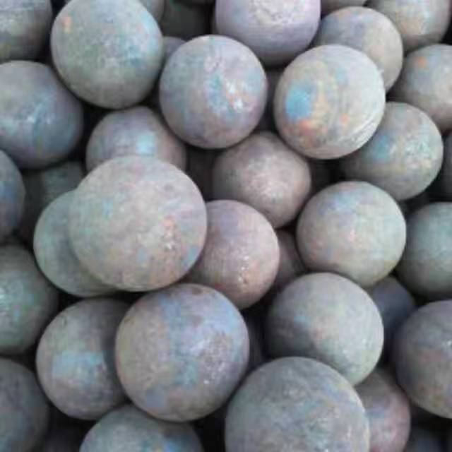 كرات طحن الصلب مزورة forged steel grinding balls