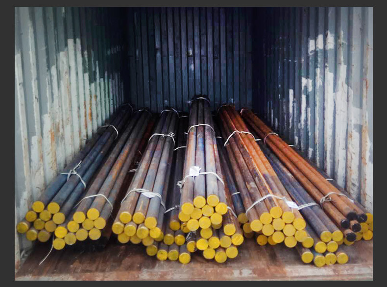 طحن قضبان الصلب وسائل الإعلام grinding media steel rods