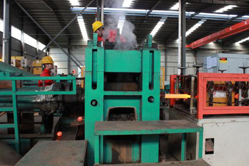 كرات طحن مزورة Forged Grinding Balls