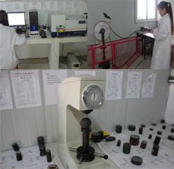 وسط طحن الكرة الصلب مزورة Grinding media forged steel ball