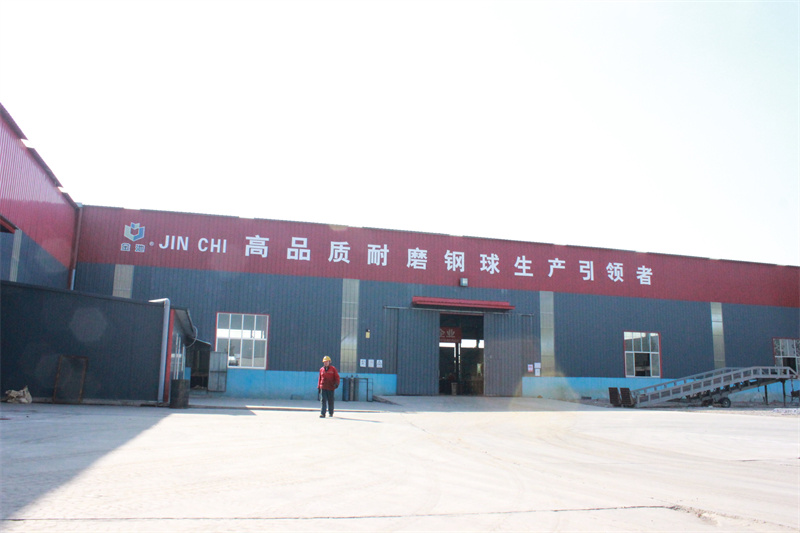 الكرة الصلب مزورة طحن الكرة Steel Ball Forged Grinding Ball