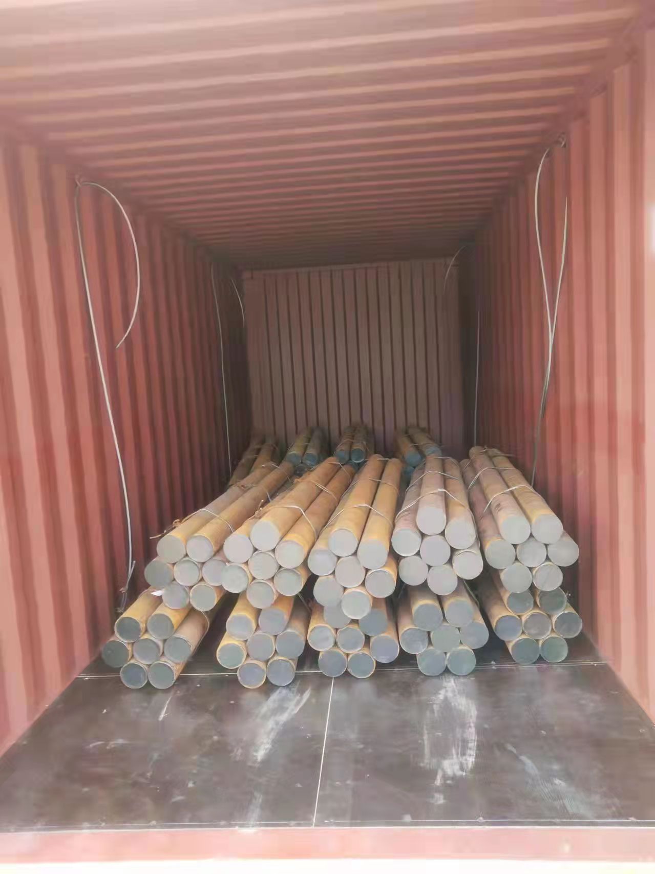 مصنع ومورد قضبان الصلب في الصين Steel Rods Manufacturer and Supplier in the China