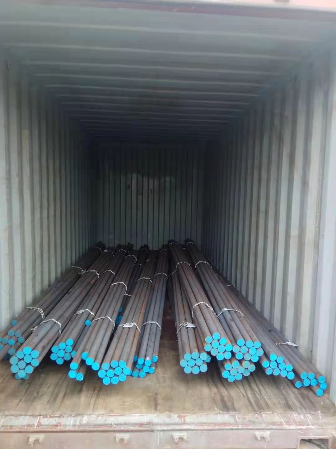 مصنع ومورد قضبان الصلب في الصين Steel Rods Manufacturer and Supplier in the China